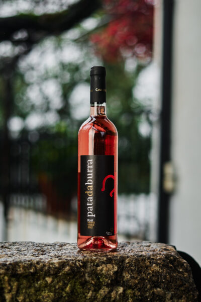 Pata da Burra - Vinho Verde Rosé
