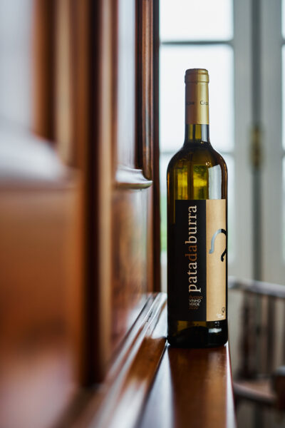 Pata da Burra - Vinho Verde Branco Avesso