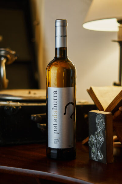 Pata da Burra - Vinho Verde Branco Premium