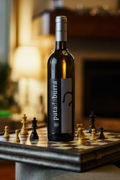 Pata da Burra - Vinho Verde Branco Superior