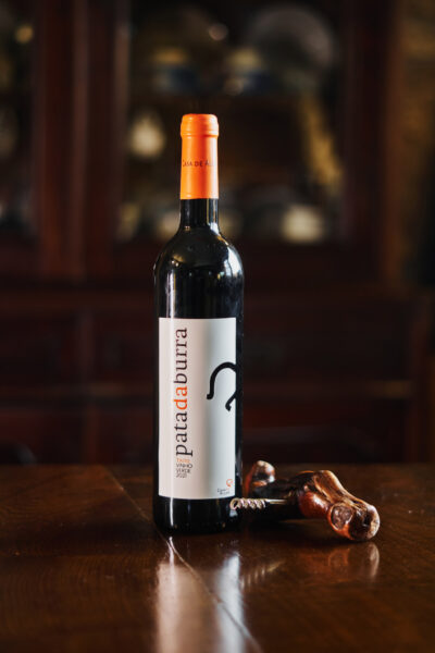 Pata da Burra - Vinho Verde Tinto